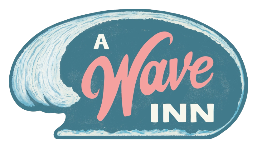 A Wave Inn Resort logo