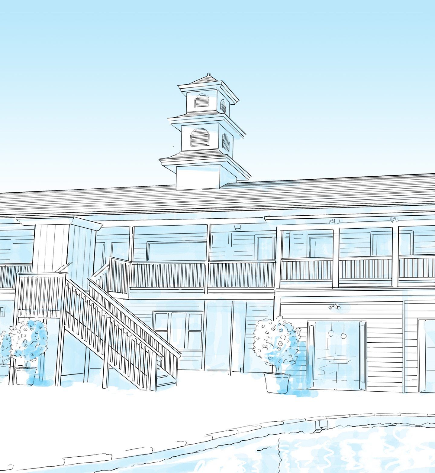A Wave Inn Resort gallery photo